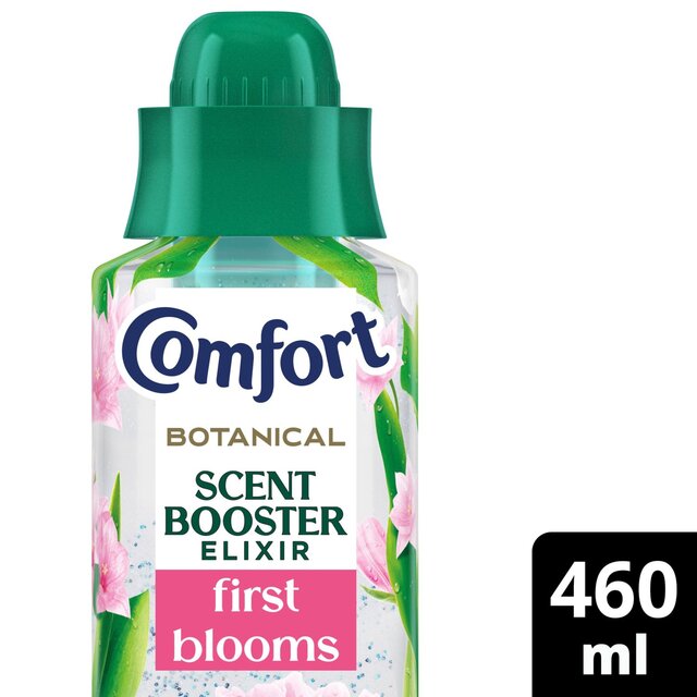 Comfort Scent Booster Elixir First Blooms
