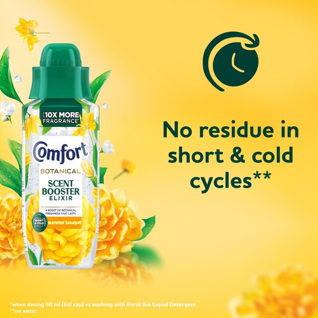 Comfort Scent Booster Elixir Summer Bouquet thumbnail 4