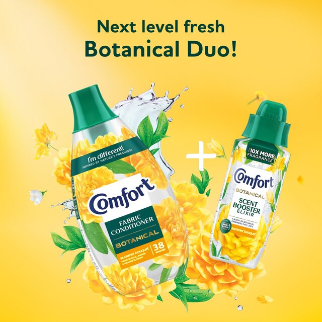 Comfort Scent Booster Elixir Summer Bouquet thumbnail 5