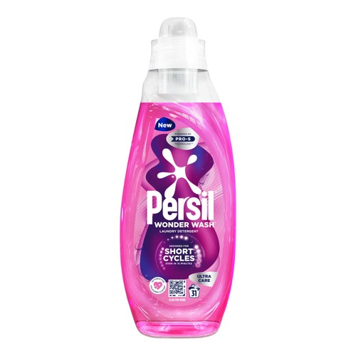 Persil Wonder Wash Ultra Care Laundry Detergent 31 Wash thumbnail 2