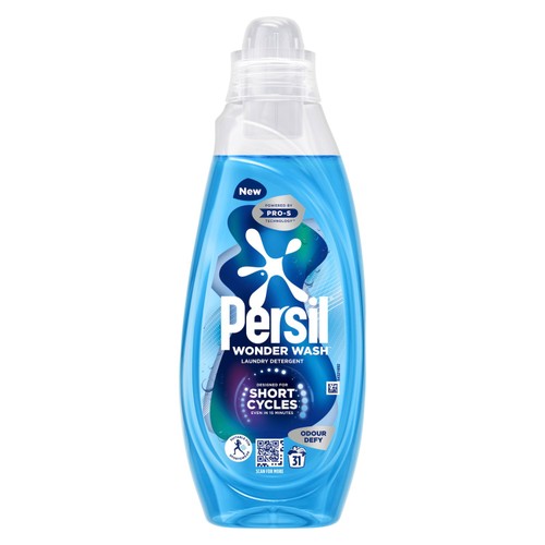 Persil Wonder Wash Odour Defy Laundry Detergent 31 Wash thumbnail 2
