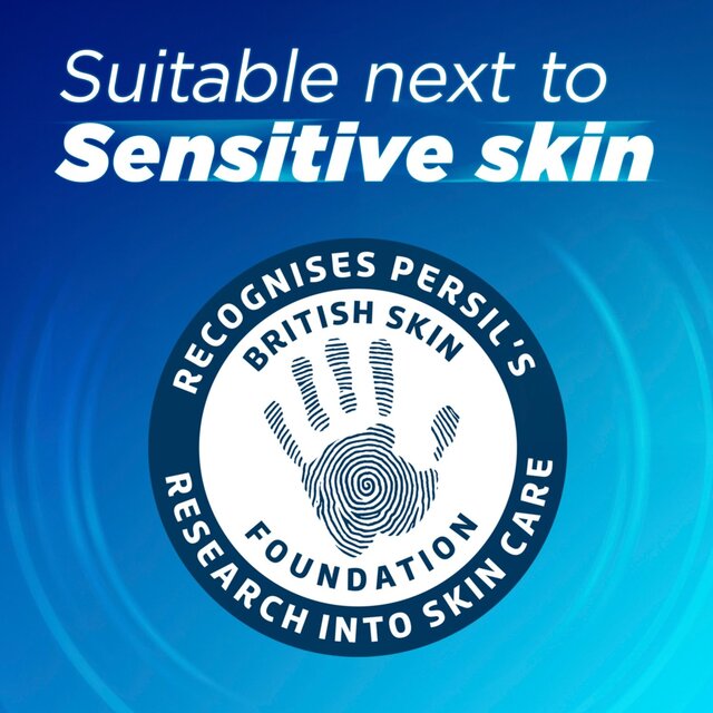 Persil Wonder Wash Speed Clean Non Bio Laundry Detergent 55 Washes thumbnail 3