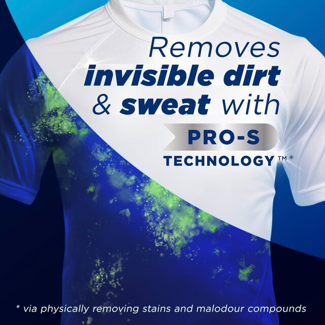 Persil Wonder Wash Odour Defy Laundry Detergent 55 Washes thumbnail 6