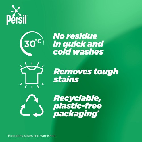 Persil Ultimate Washing Capsules Active Clean 38 washes thumbnail 7