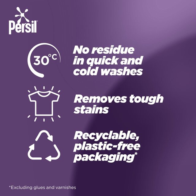 Persil Ultimate Dark Colour Protect Laundry Washing Capsules thumbnail 3