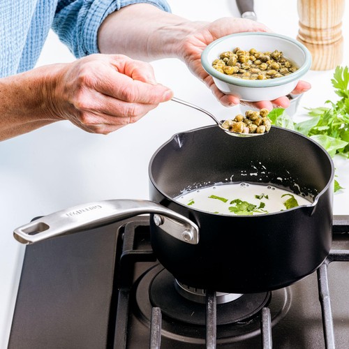 GreenPan Copenhagen Aluminium Non-Stick 16cm, 1.5 Litre Saucepan thumbnail 5