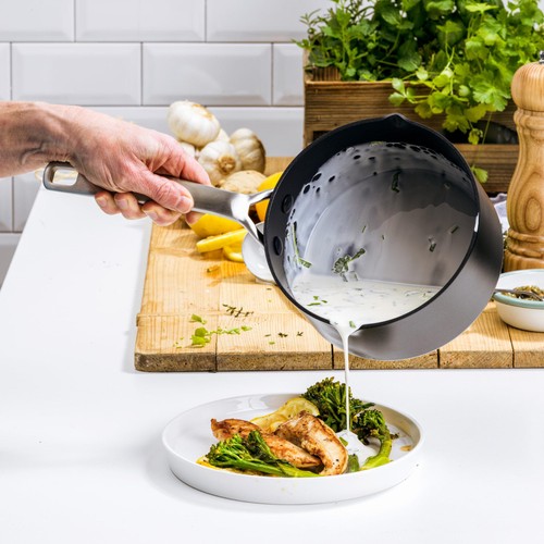 GreenPan Copenhagen Aluminium Non-Stick 16cm, 1.5 Litre Saucepan thumbnail 6