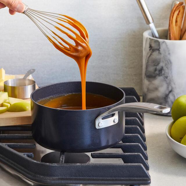 GreenPan Copenhagen Aluminium Non-Stick 18cm, 2.0 Litre Saucepan thumbnail 5