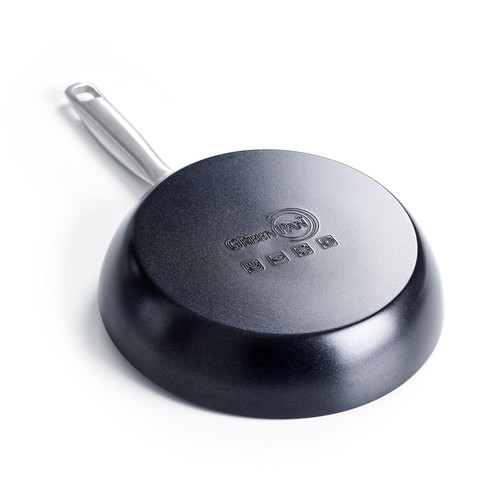 GreenPan Copenhagen Aluminium Non-Stick 24cm Frypan thumbnail 2
