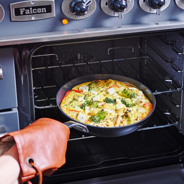 GreenPan Copenhagen Aluminium Non-Stick 30cm Frypan thumbnail 5