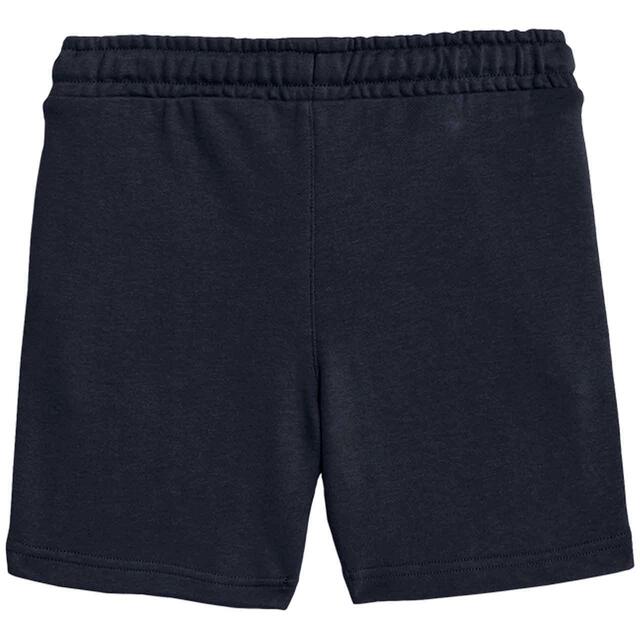 M&S Boys Cotton Rich Shorts, 2-7 Years, Navy thumbnail 2