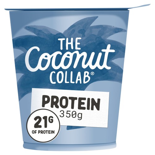 The Coconut Collab Protein Coconut Almond Yoghurt