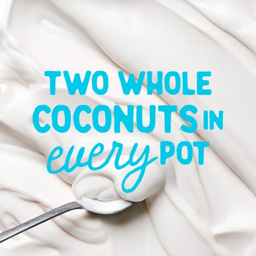 The Coconut Collab Natural Coconut Yoghurt  thumbnail 4