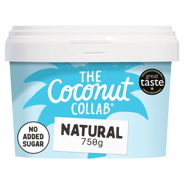 The Coconut Collab Natural Coconut Yoghurt