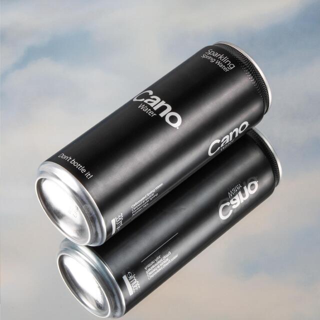 Cano Water Sparkling Water Ring Pull thumbnail 6