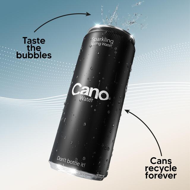 Cano Water Sparkling Water Ring Pull thumbnail 7