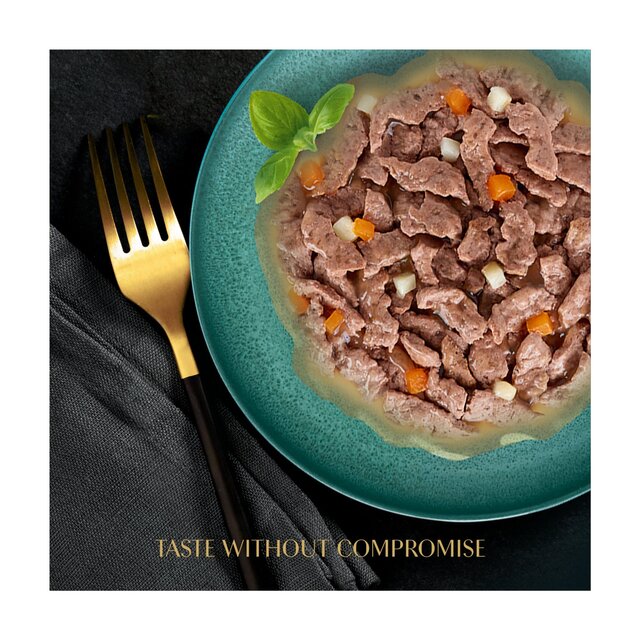 SHEBA Natures Collection Cat Pouches Mixed Selection in Gravy thumbnail 5