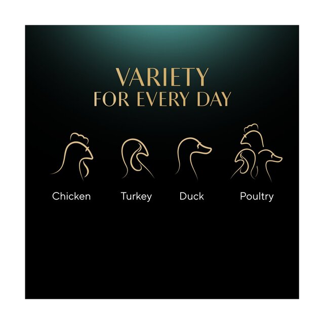 SHEBA Natures Collection Cat Pouches Poultry Collection in Jelly thumbnail 4