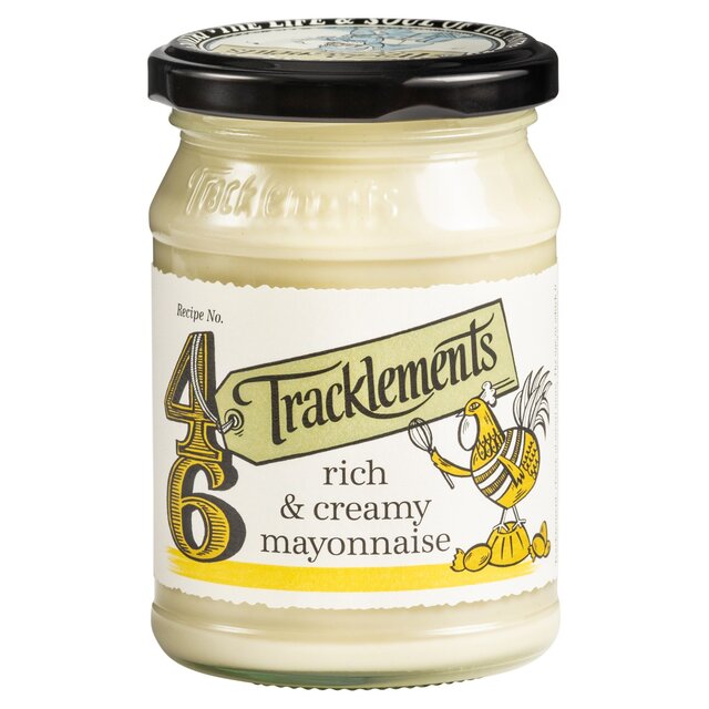 Tracklements Rich & Creamy Mayonnaise