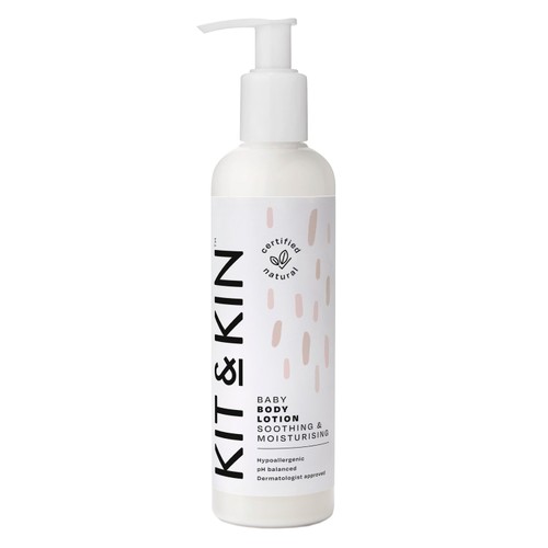 Kit & Kin Natural Baby Lotion