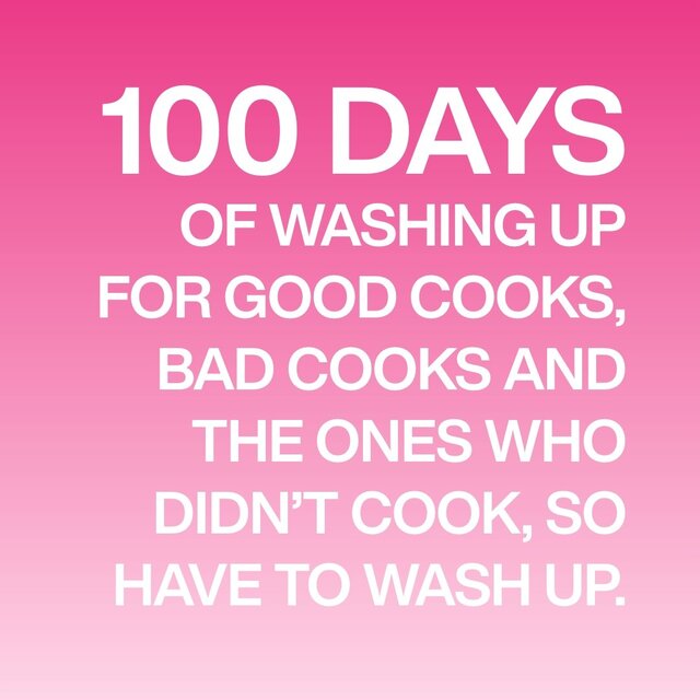 INEOS Washing Up Liquid Pink Grapefruit + Tangelo thumbnail 2