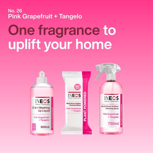 INEOS Washing Up Liquid Pink Grapefruit + Tangelo thumbnail 6