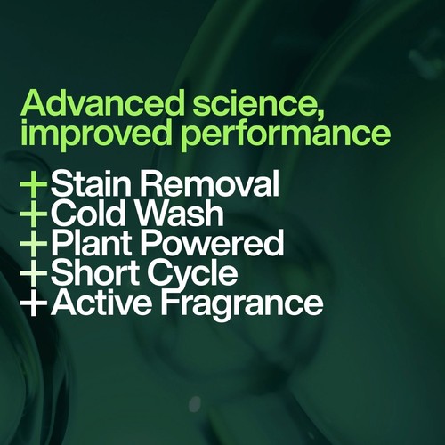 INEOS Non Bio Laundry Liquid Detergent Geranium + Birch 33 Washes  thumbnail 3