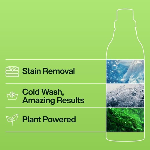 INEOS Non Bio Laundry Liquid Detergent Geranium + Birch 33 Washes  thumbnail 4