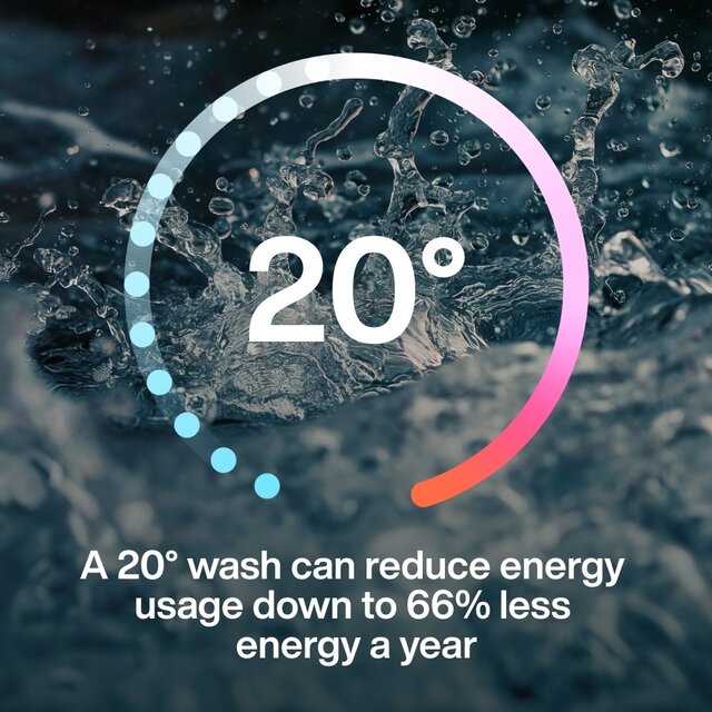 INEOS Non Bio Laundry Liquid Detergent Geranium + Birch 33 Washes thumbnail 3