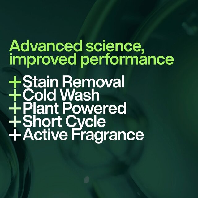 INEOS Non Bio Laundry Liquid Detergent Geranium + Birch 33 Washes thumbnail 4