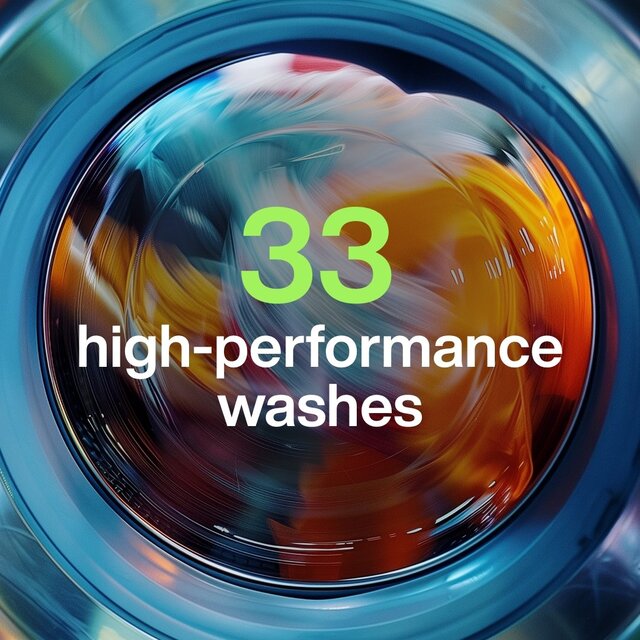 INEOS Non Bio Laundry Liquid Detergent Geranium + Birch 33 Washes thumbnail 8