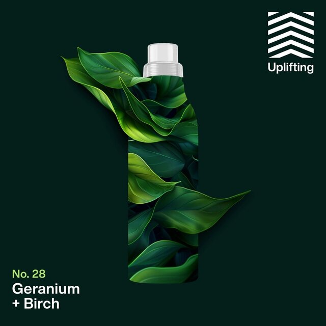 INEOS Non Bio Laundry Liquid Detergent Geranium + Birch 33 Washes thumbnail 9