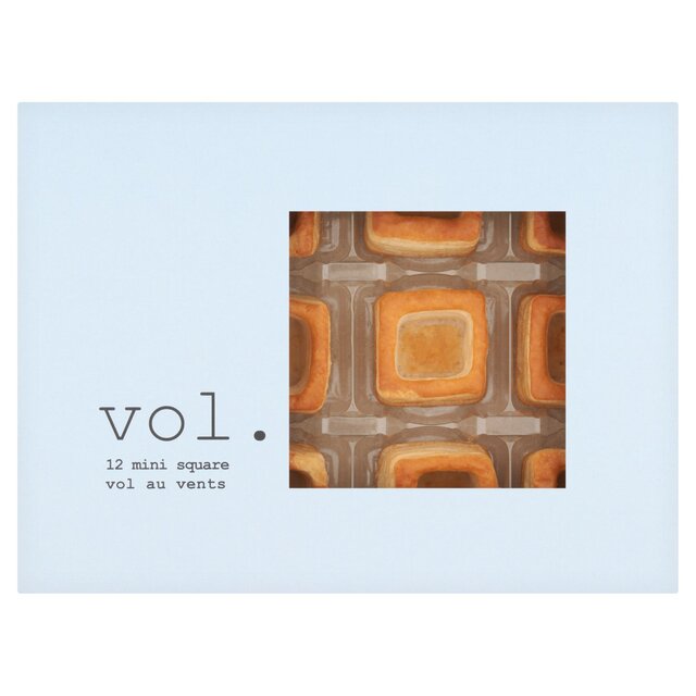 Vol Mini Square Vol Au Vent Cases