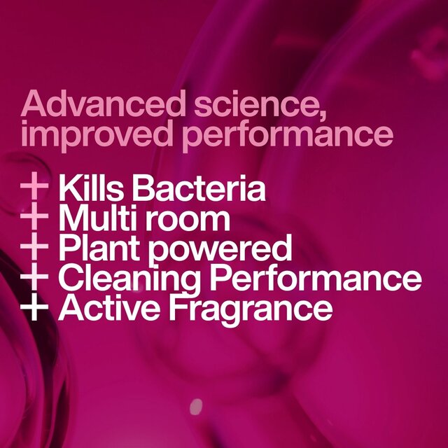 INEOS Antibac Multi-Room Spray Rhubarb + Pomegranate thumbnail 8