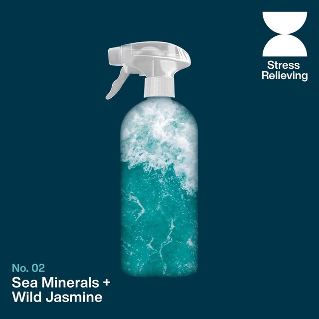 INEOS Antibac Multi-Room Spray Sea Minerals + Wild Jasmine thumbnail 3