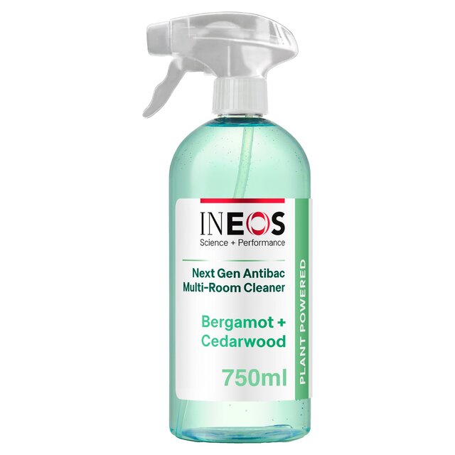 INEOS Antibac Multi-Room Cleaner Bergamot + Cedarwood thumbnail 2