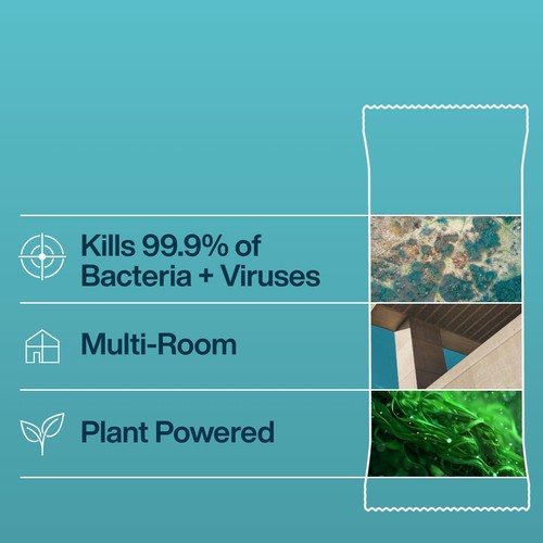 INEOS Antibac Multi-Room Surface Wipes Sea Minerals + Wild Jasmine thumbnail 2