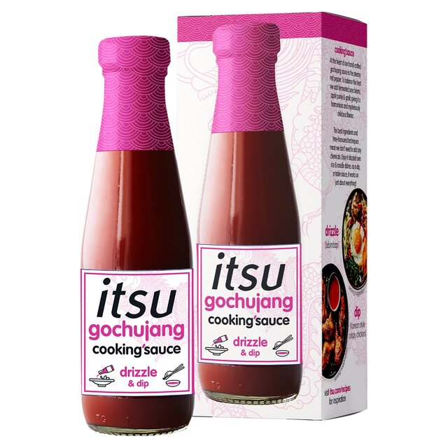 itsu Gochujang Cooking Sauce