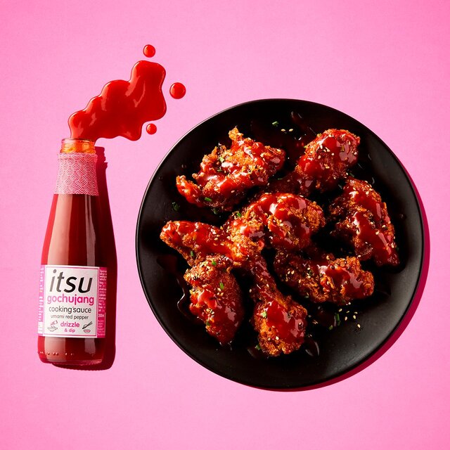 itsu Gochujang Cooking Sauce thumbnail 4
