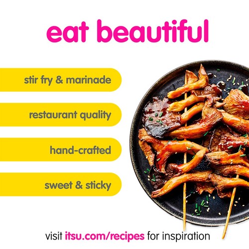 itsu Teriyaki Cooking Sauce thumbnail 3