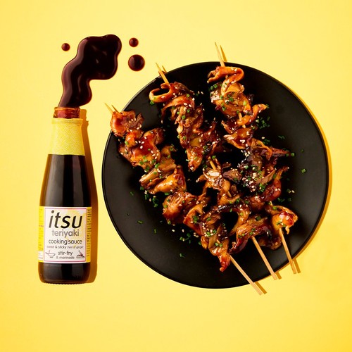 itsu Teriyaki Cooking Sauce thumbnail 4
