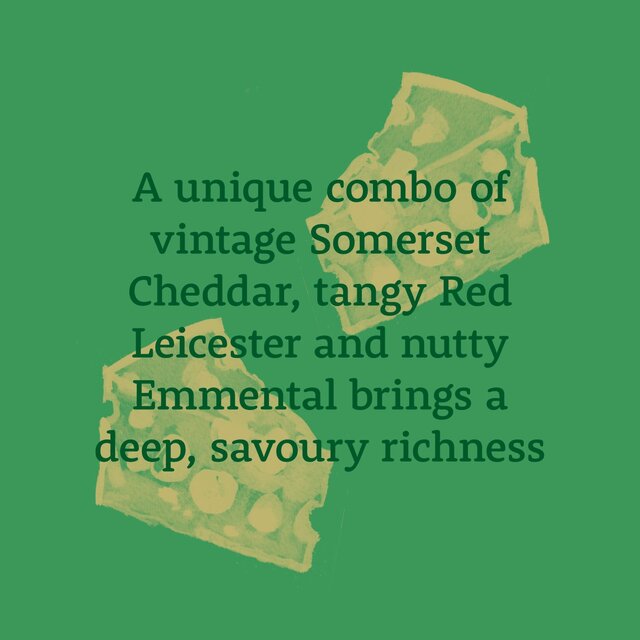 Higgidy Roasted Broccoli & Vintage Cheddar Quiche thumbnail 3