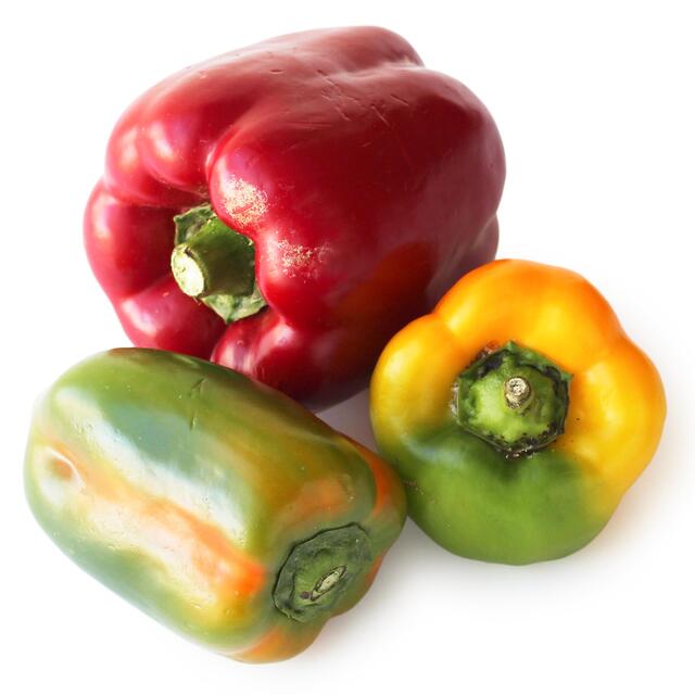 Wholegood Organic Wonky Peppers