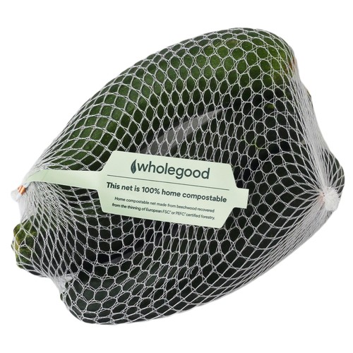 Wholegood Organic Wonky Courgette thumbnail 3