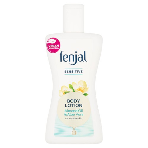 Fenjal Sensitive Body Lotion