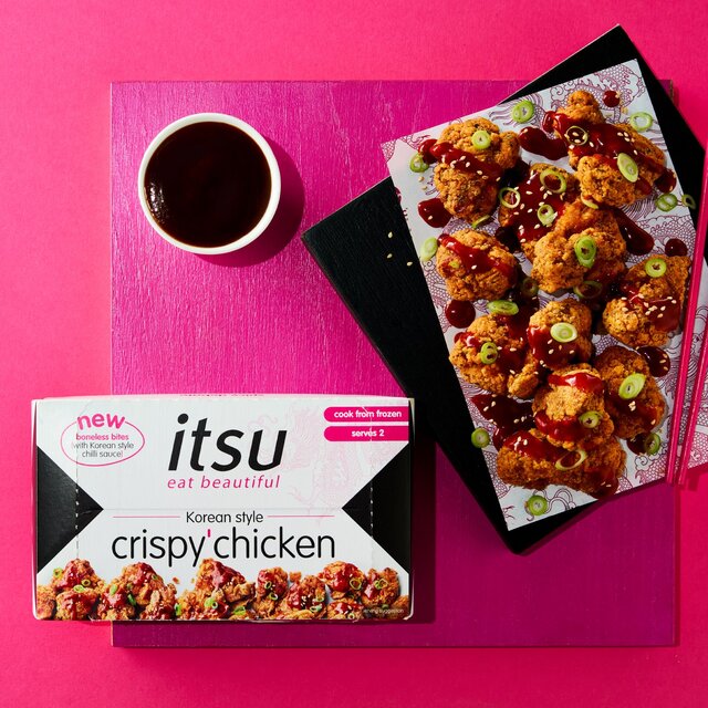 itsu Korean Style Crispy Chicken thumbnail 2