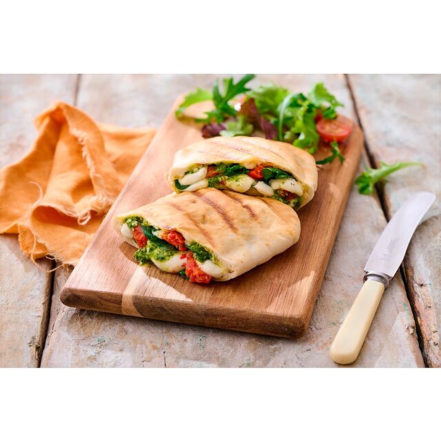 Warburtons GF 4 Soft White Pittas thumbnail 3