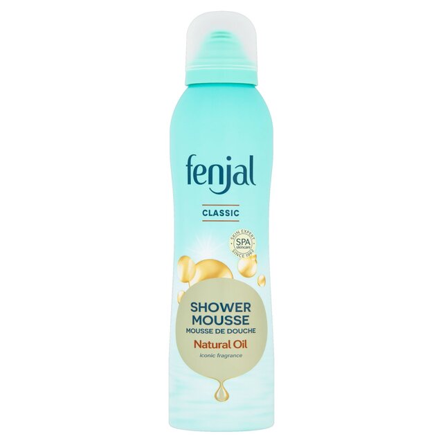 Fenjal Classic Shower Mousse