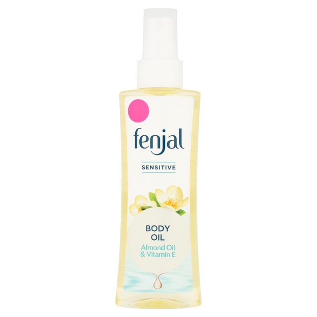 Fenjal Sensitive Body Oil