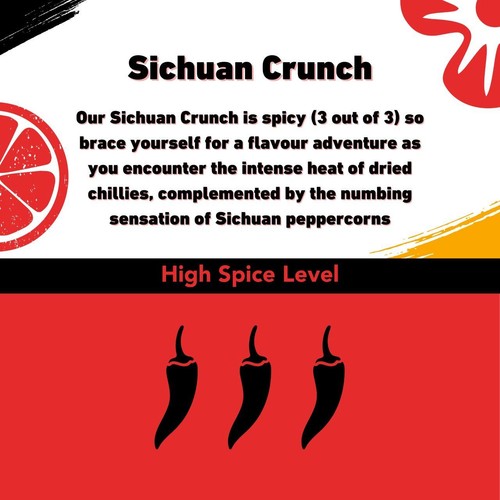 Novice Kitchen Sichuan Crunch Chilli Oil thumbnail 4